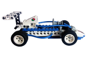 Lego 8216 Rennwagen