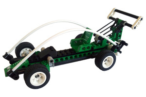 Lego 8213 Flug-Racer