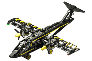 Lego 8425 Airplane