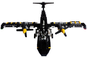 Lego 8425 Flugzeug