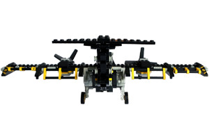 Lego 8425 Airplane
