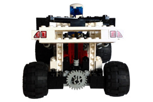 Lego 8230 Polizei Dünen Buggy