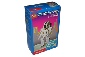 Lego 1237 Honda Asimo