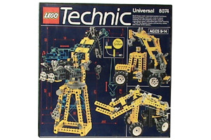 Lego 8074 Universalkasten