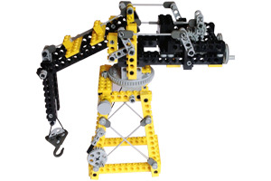 Lego 8074 Universalkasten