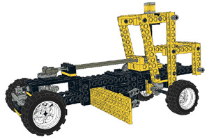 Lego 8074 Universalkasten