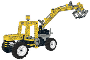 Lego 8074 Universalkasten