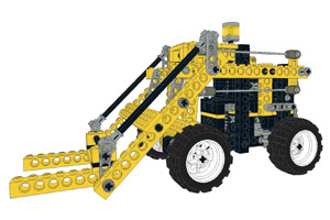 Lego 8074 Universalkasten