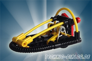Lego 8246 Hydro Racer