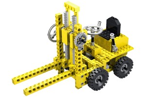 Lego 850 Fork Lift