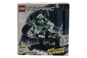 Lego 8236 Bike Burner