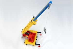 Lego 855 Kranwagen