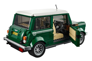 Lego 10242 Mini Cooper MK VII