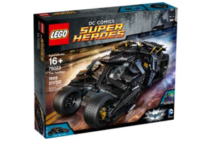 Lego 76023 The Tumbler