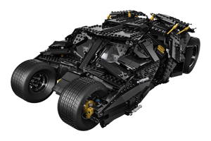 Lego 76023 The Tumbler