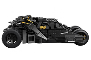 Lego 76023 The Tumbler