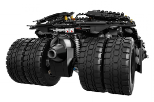 Lego 76023 The Tumbler