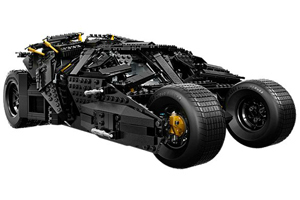 Lego 76023 The Tumbler