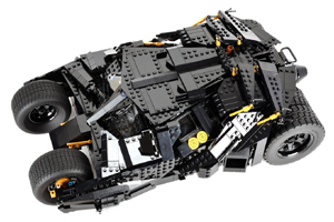 Lego 76023 The Tumbler