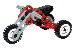 Lego 1257 Trike