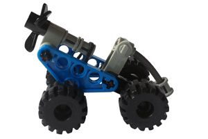 Lego 1258 Propeller-Auto