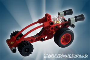 Lego 8247 Turbo Buggy