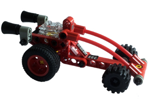 Lego 8247 Road Rebel