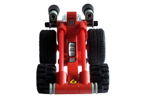Lego 8247 Road Rebel