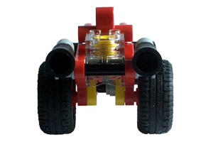 Lego 8247 Road Rebel