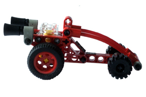 Lego 8247 Road Rebel