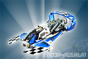 Lego 42045 Hydroplane Racer