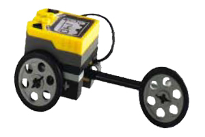 Lego 5206 Elektrischer Tachometer