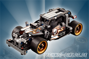 Lego 42046 Getaway Racer