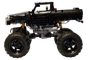 Lego M 1240 Monster Truck