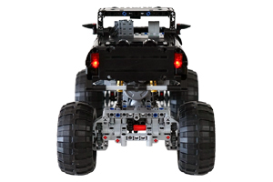 Lego M 1240 Monster Truck