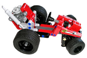 Lego M 1012 Buggy