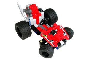 Lego M 1012 Buggy