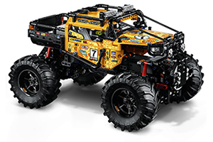 Lego 42099 Allrad Xtreme-Geländewagen