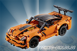 Lego 42093 Chevrolet Corvette ZR1