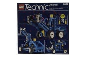 Lego 8042 Universalkasten