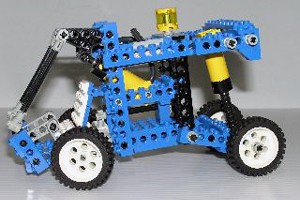Lego 8042 Universalkasten