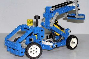 Lego 8042 Universalkasten