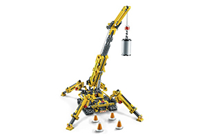 Lego 42097 Spinnen-Kran