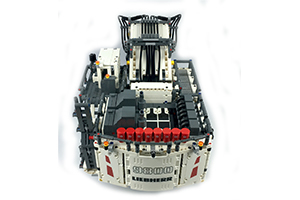 Lego 42100 Liebherr Bagger R 9800