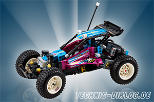 Lego 42124 Off-Road Buggy