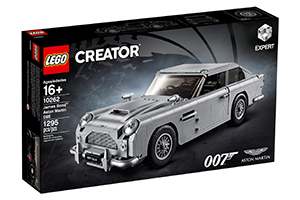 Lego 10262 James Bond™ Aston Martin DB5