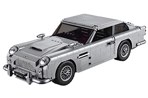 Lego 10262 James Bond™ Aston Martin DB5