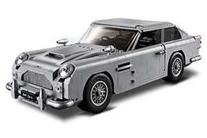 Lego 10262 James Bond™ Aston Martin DB5