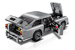 Lego 10262 James Bond™ Aston Martin DB5