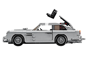 Lego 10262 James Bond™ Aston Martin DB5